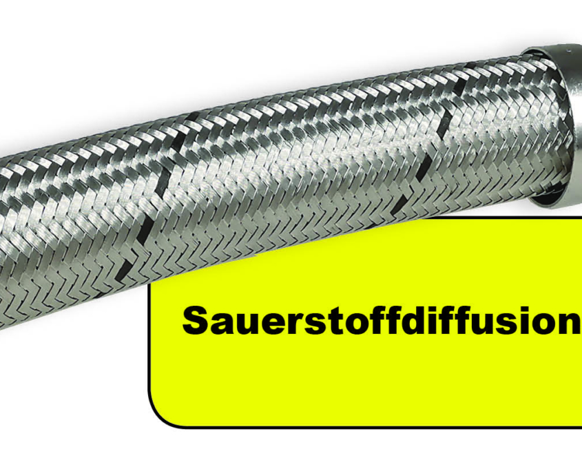 Torgen Butylpanzerschlauch / sauerstoffdicht DIN4726